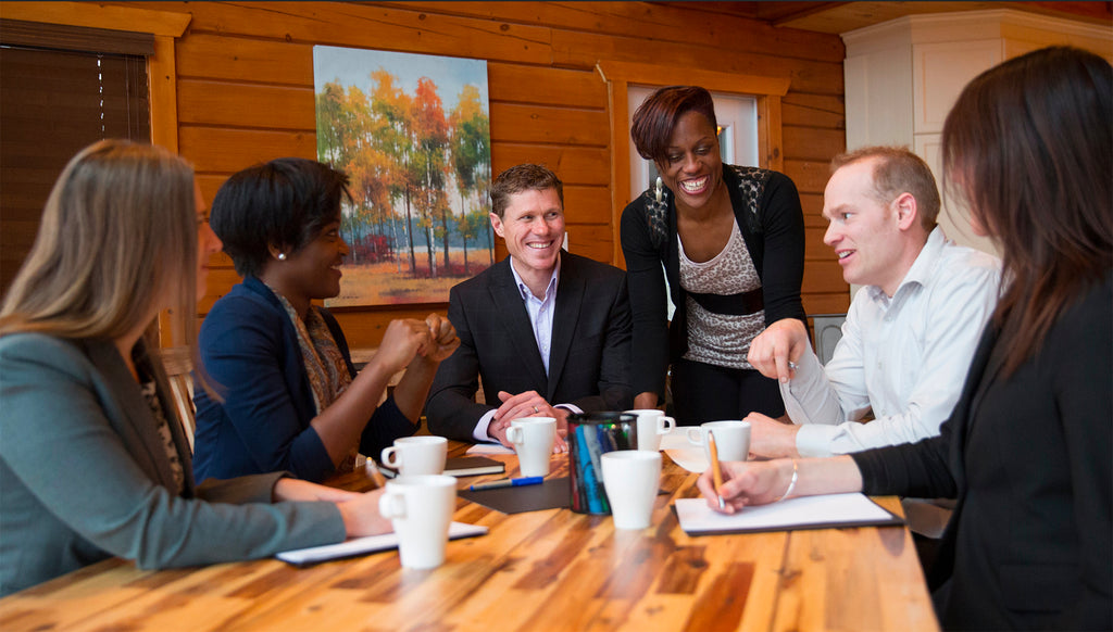 Confident Leadership Program